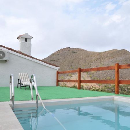 Luby Cortijo El Horno Villa Lubrin Exterior photo