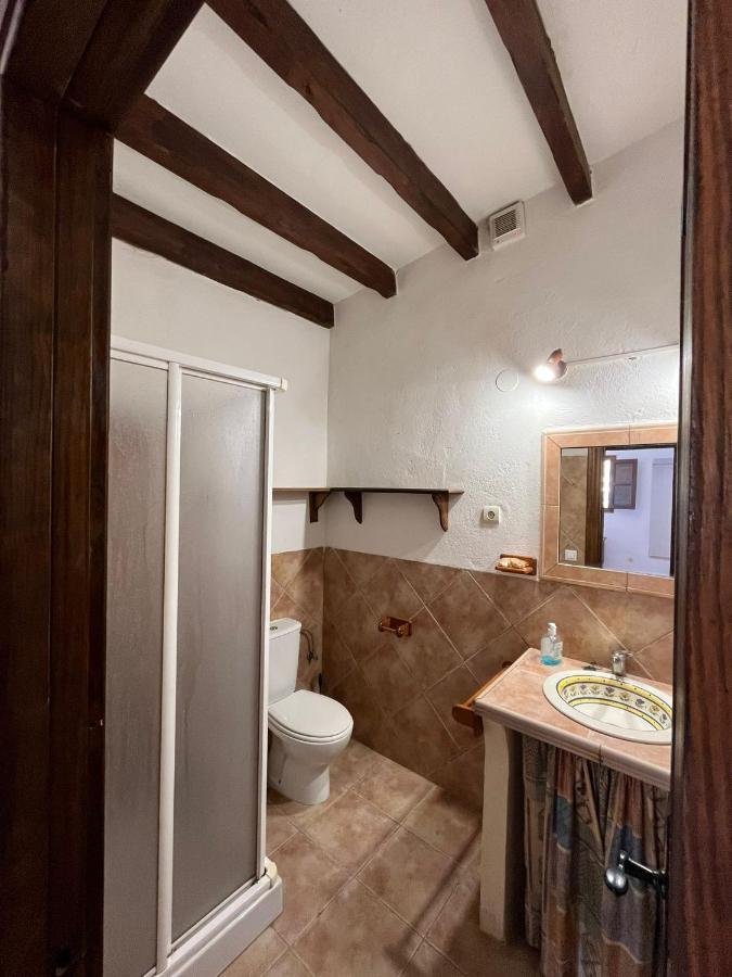 Luby Cortijo El Horno Villa Lubrin Exterior photo