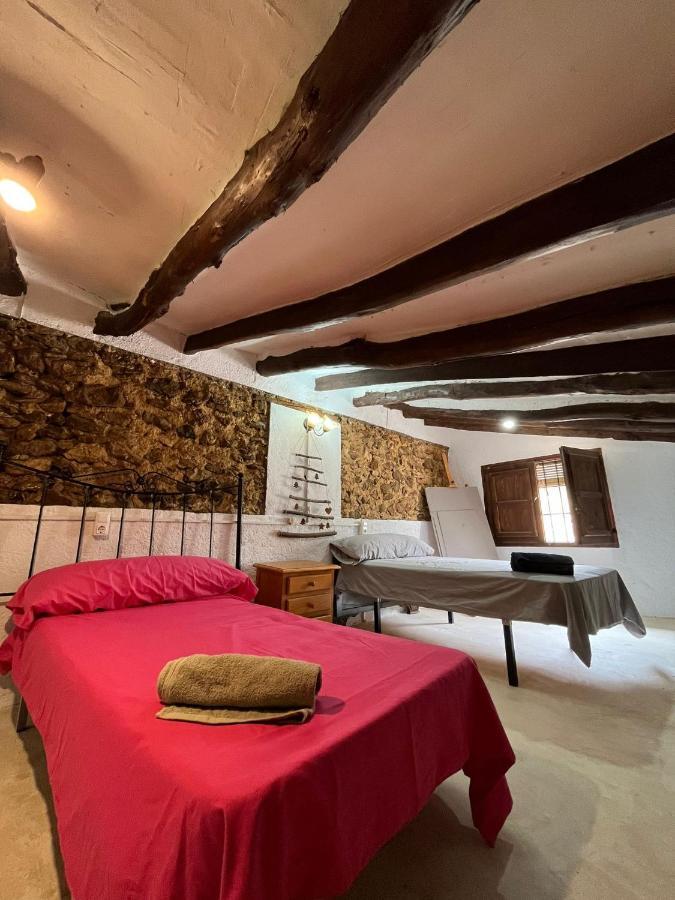 Luby Cortijo El Horno Villa Lubrin Exterior photo