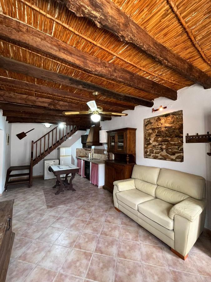 Luby Cortijo El Horno Villa Lubrin Exterior photo