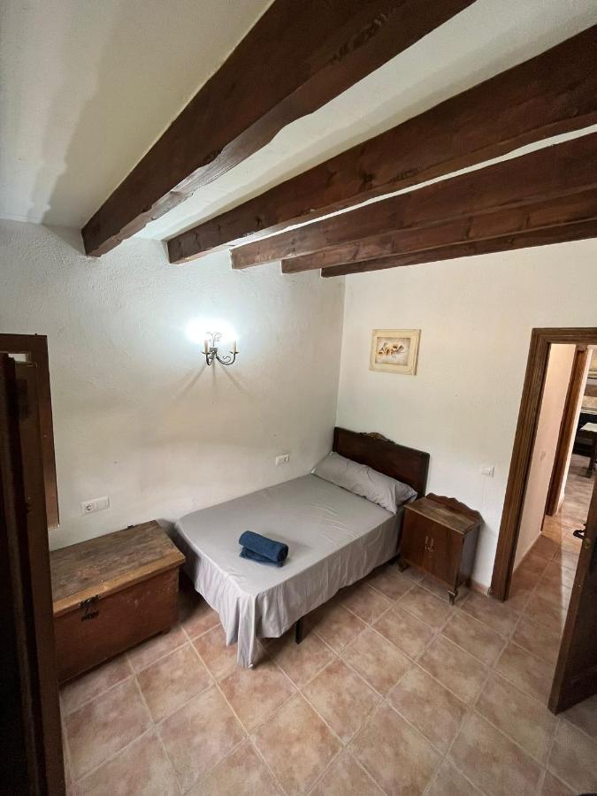 Luby Cortijo El Horno Villa Lubrin Exterior photo