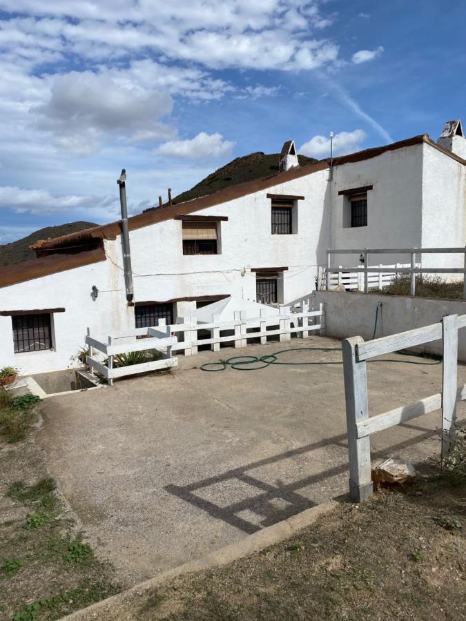 Luby Cortijo El Horno Villa Lubrin Exterior photo