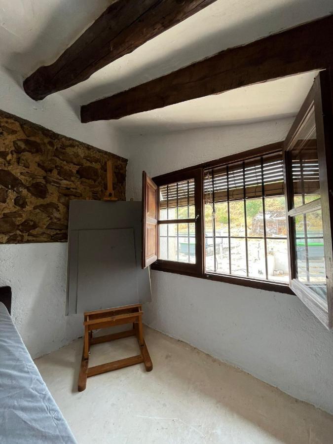 Luby Cortijo El Horno Villa Lubrin Exterior photo