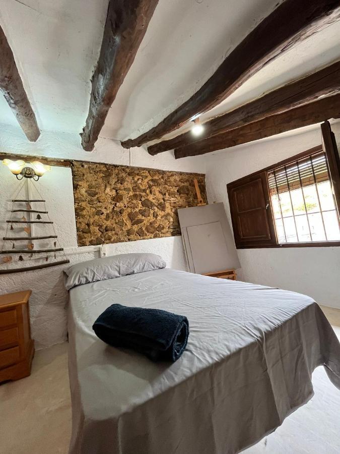 Luby Cortijo El Horno Villa Lubrin Exterior photo