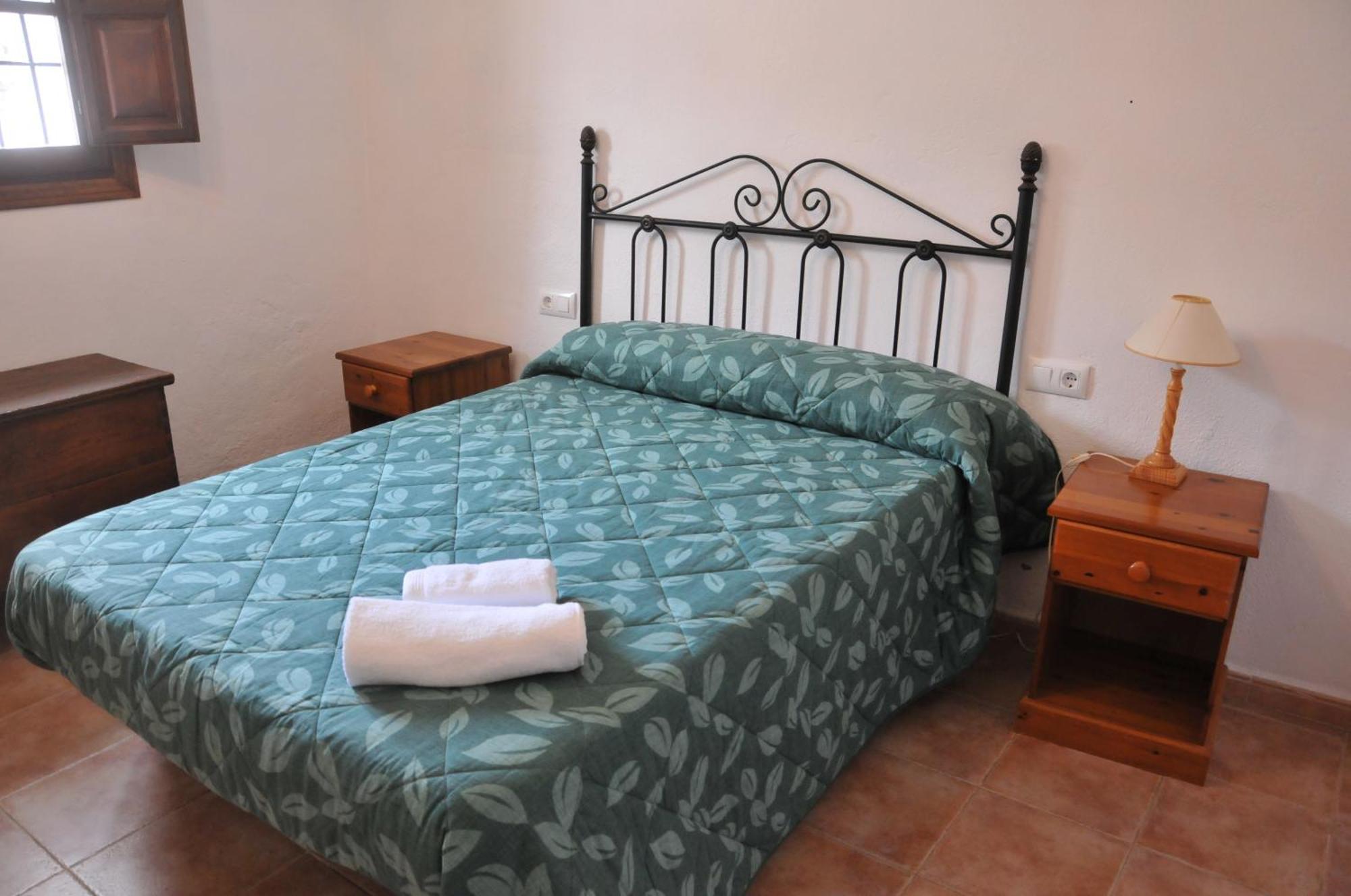 Luby Cortijo El Horno Villa Lubrin Exterior photo